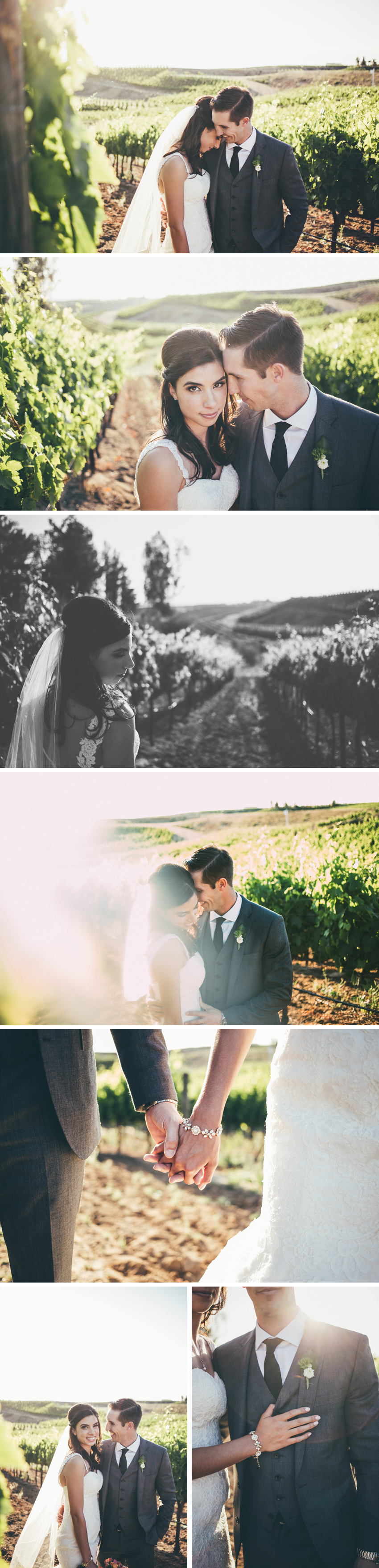 Falkner Winery Wedding