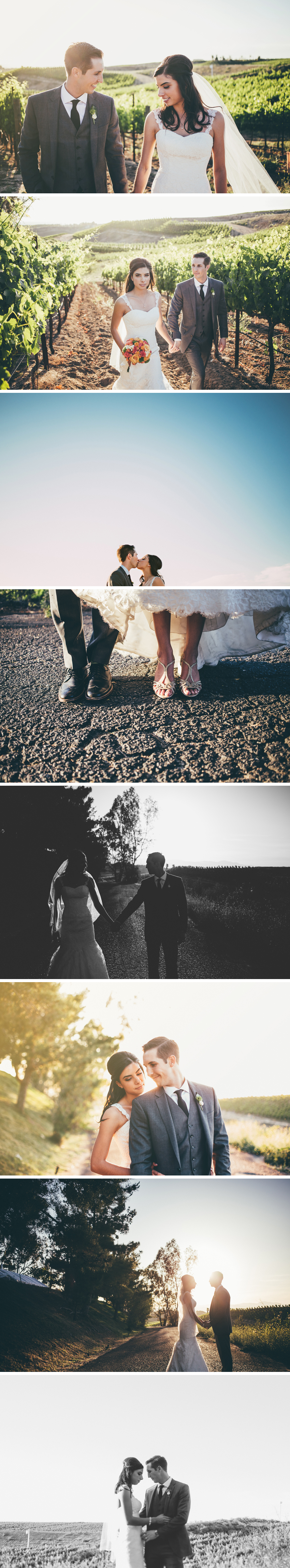 Falkner Winery Wedding