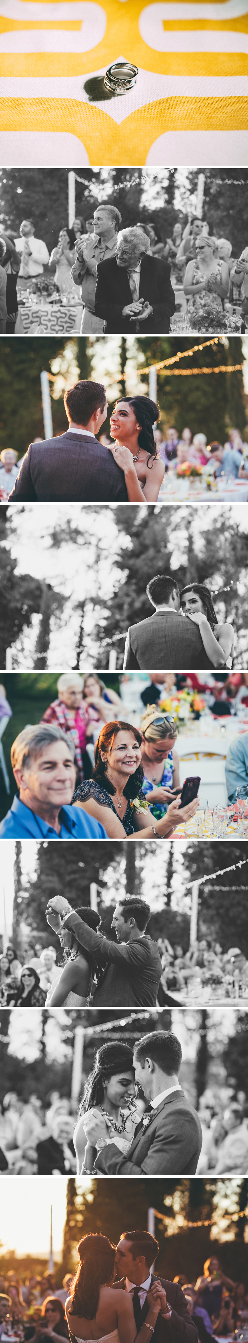 Falkner Winery Wedding