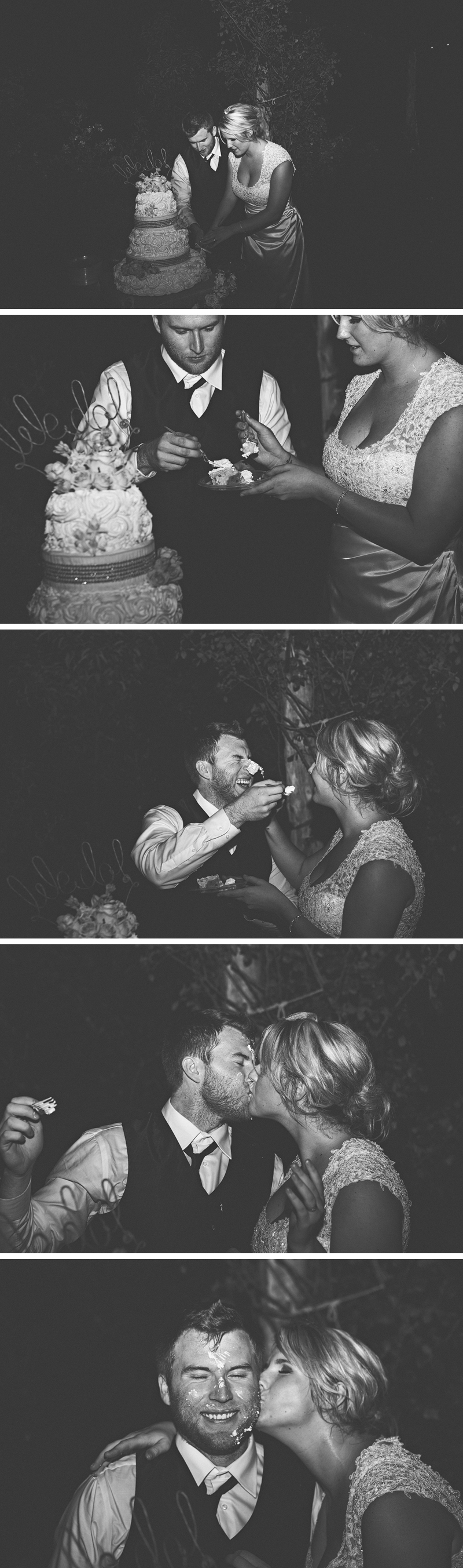 Secluded Garden Estate wedding photos