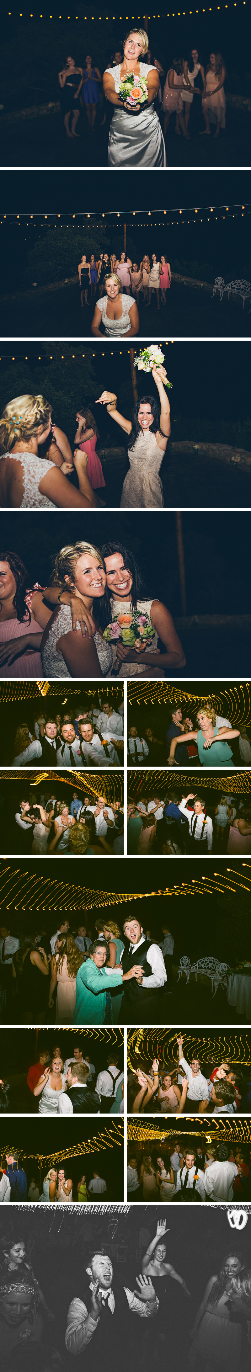 Secluded Garden Estate wedding photos