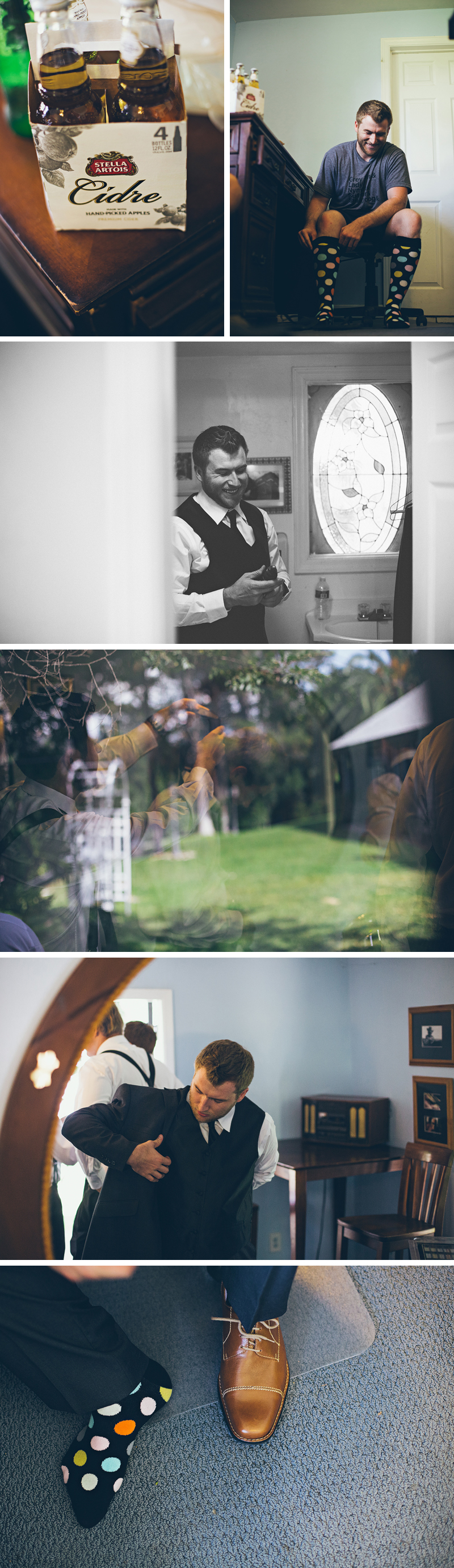 Secluded Garden Estate wedding photos