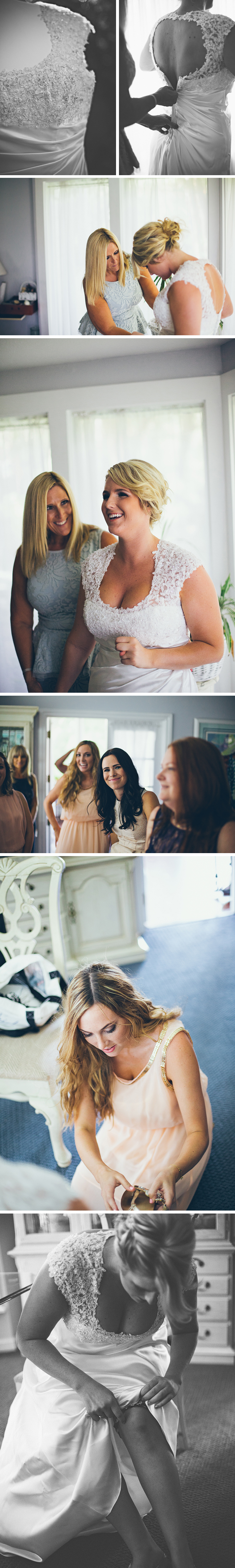 Secluded Garden Estate wedding photos