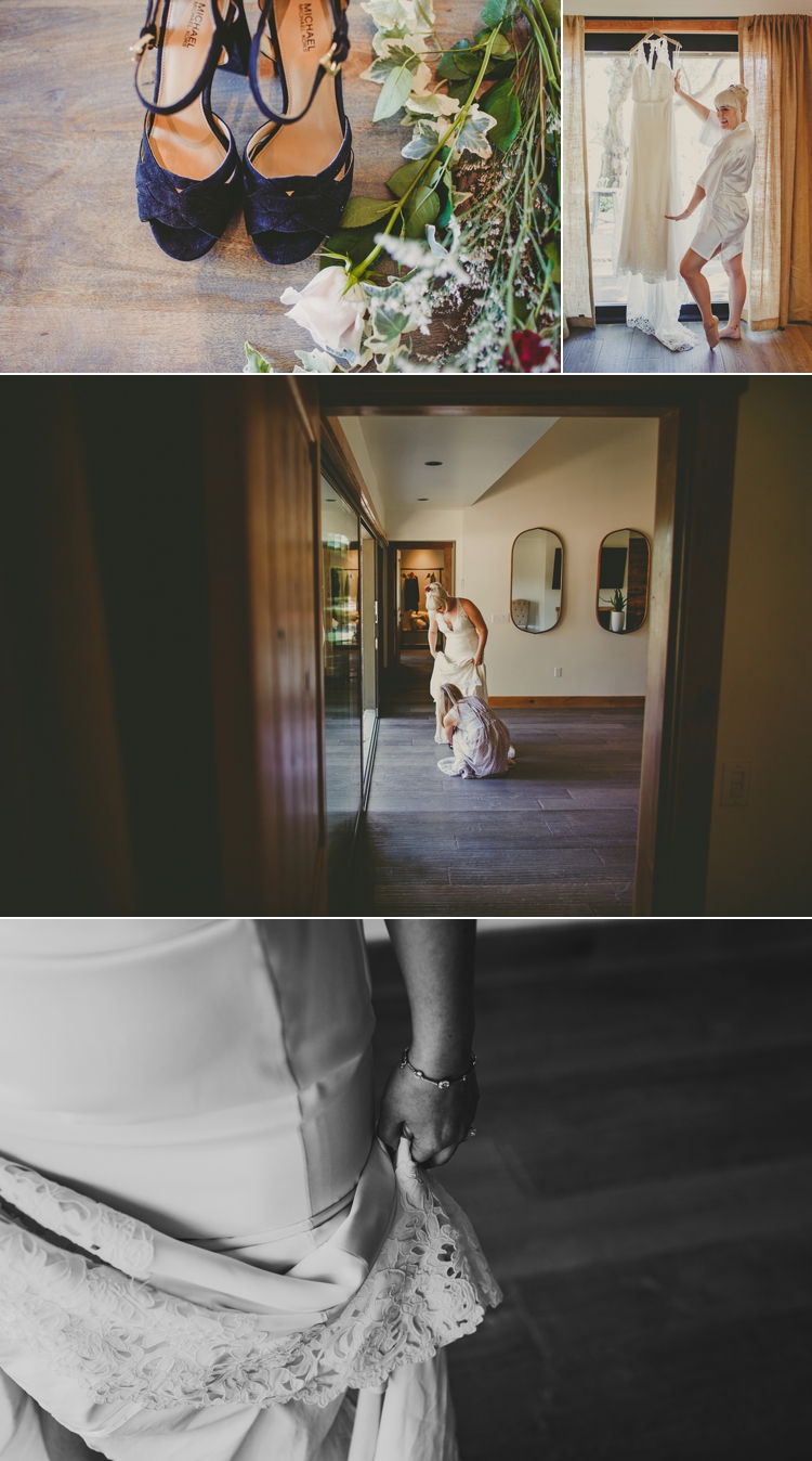 Galway Downs Wedding