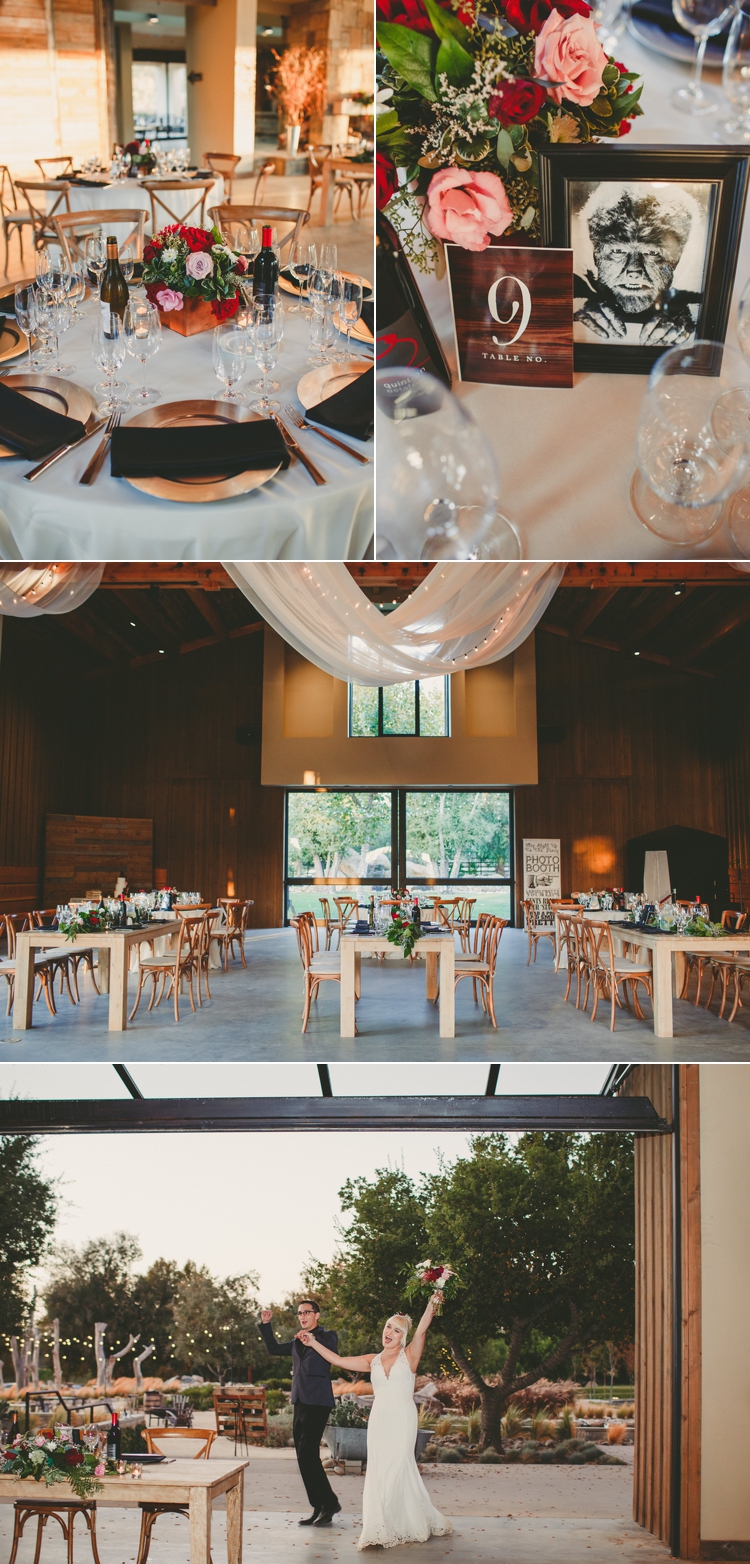 Galway Downs Wedding