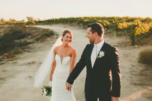 Mount Palomar Winery Wedding Review