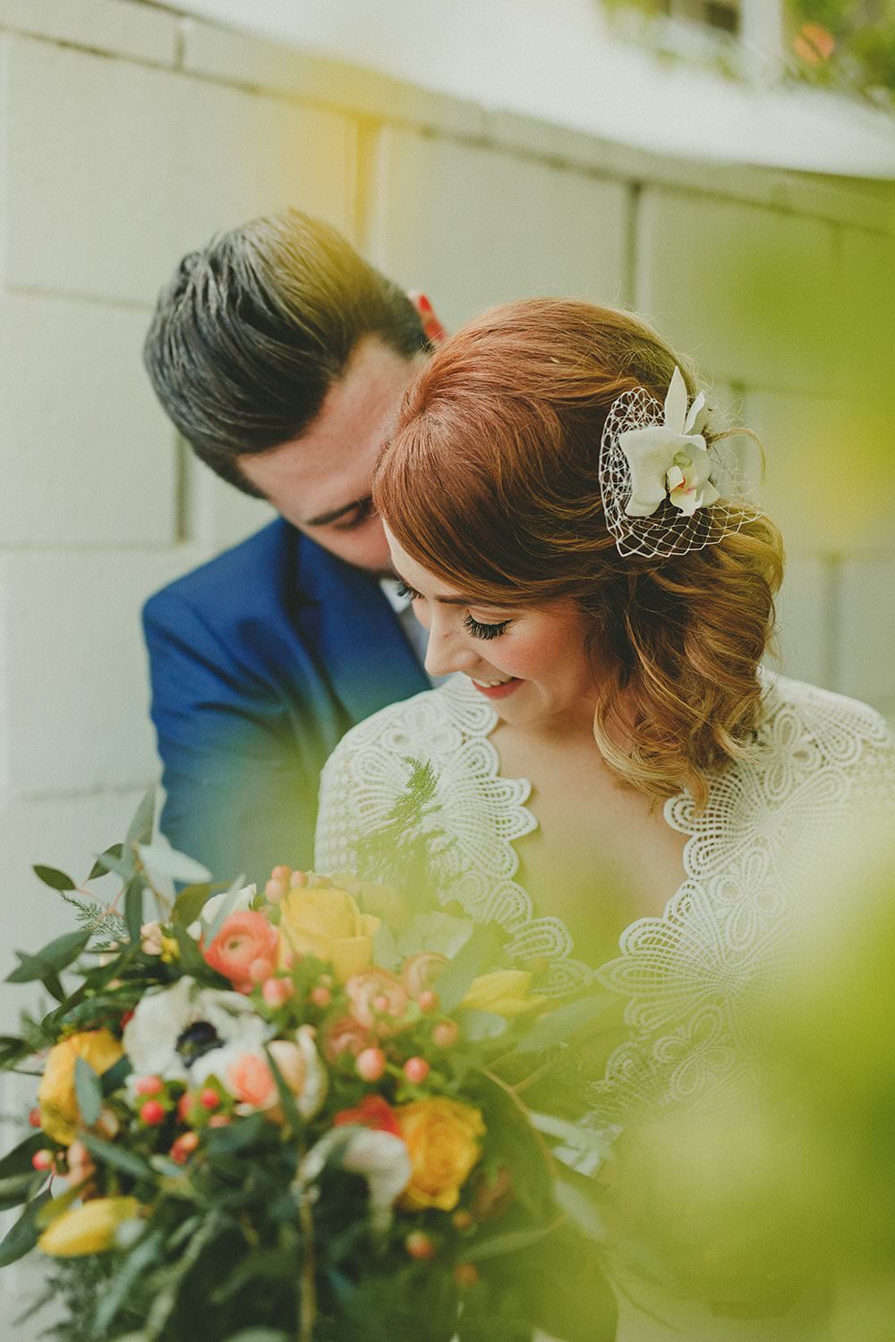 Redlands Wedding
