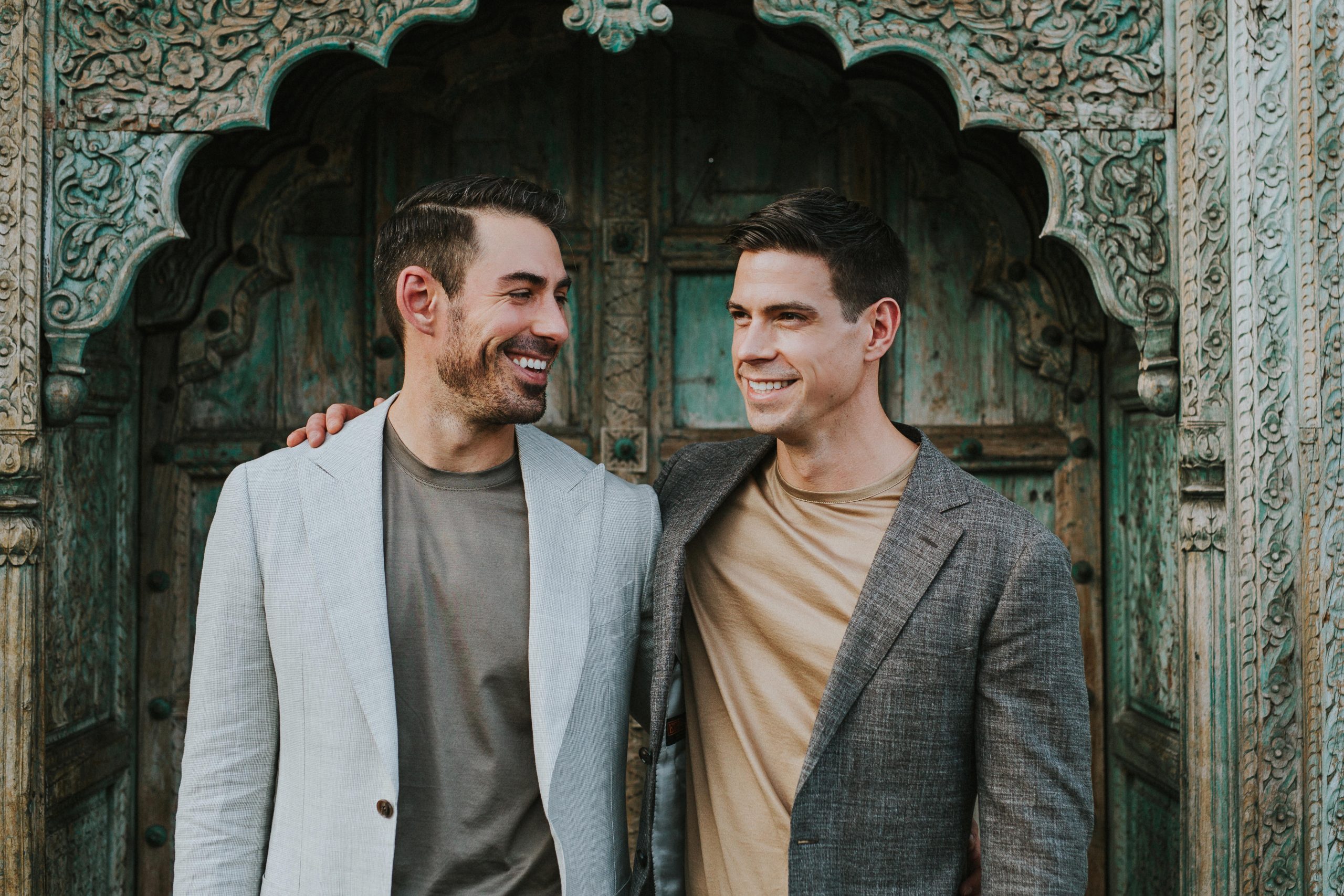 Gay Wedding Videographer